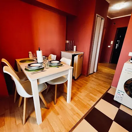 Apartment Faleza By The Sea