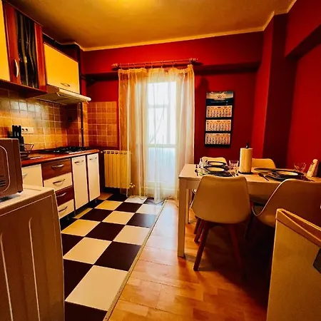 Apartment Faleza By The Sea Constanta