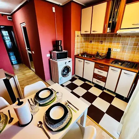 Apartment Faleza By The Sea *